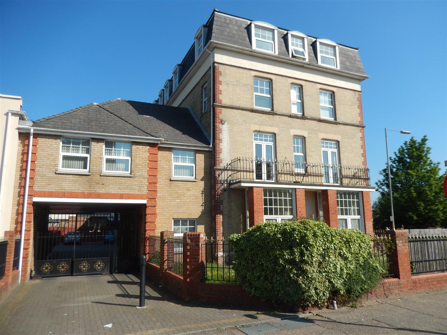 Victoria Heights, Carnarvon Road, ClactonOnSea Sheen's